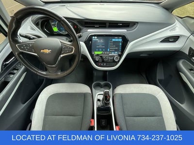 2021 Chevrolet Bolt EV LT