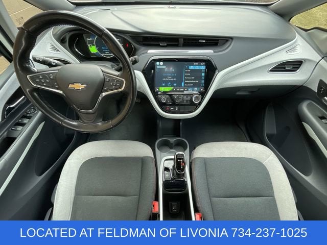 2021 Chevrolet Bolt EV LT
