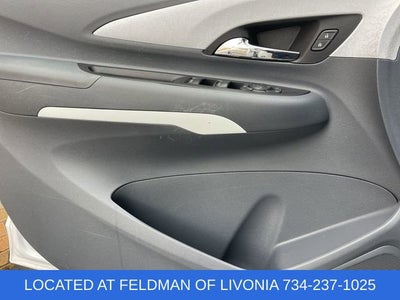 2021 Chevrolet Bolt EV LT