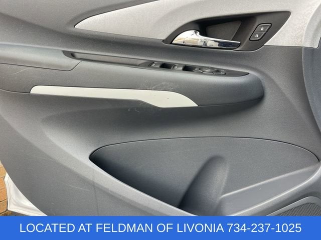 2021 Chevrolet Bolt EV LT