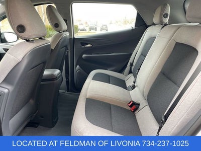 2021 Chevrolet Bolt EV LT