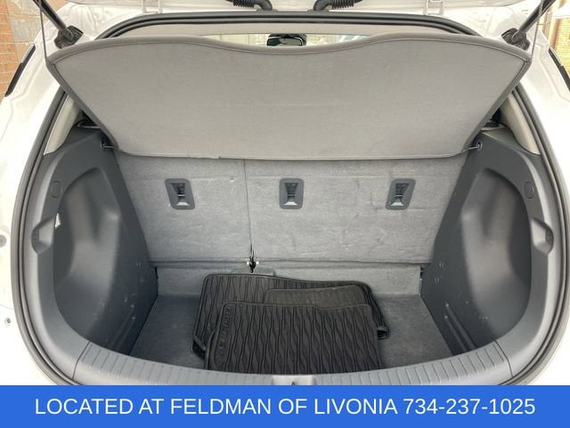 2021 Chevrolet Bolt EV LT