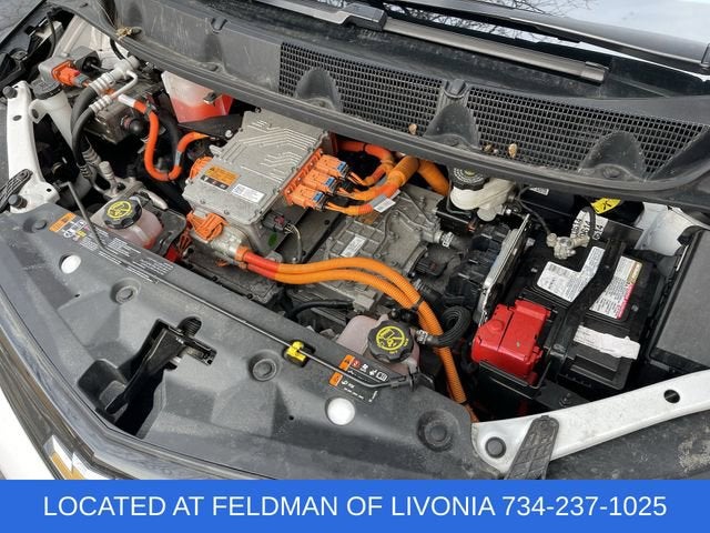 2021 Chevrolet Bolt EV LT