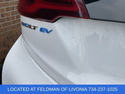 2021 Chevrolet Bolt EV LT