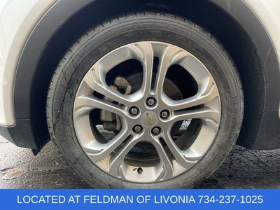 2021 Chevrolet Bolt EV LT