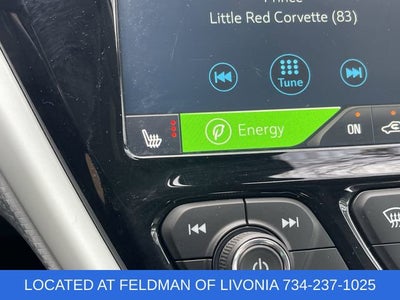 2021 Chevrolet Bolt EV LT