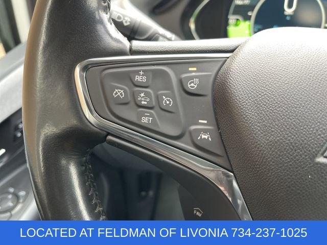 2021 Chevrolet Bolt EV LT