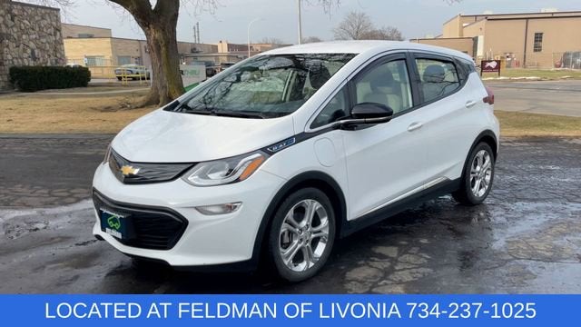 2021 Chevrolet Bolt EV LT