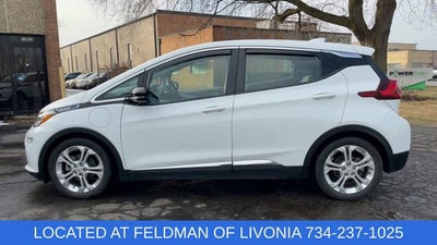2021 Chevrolet Bolt EV LT