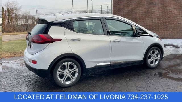2021 Chevrolet Bolt EV LT
