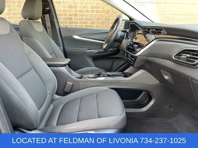 2023 Chevrolet Bolt EUV LT