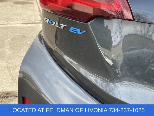 2020 Chevrolet Bolt EV Premier