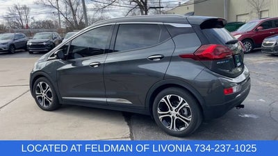 2020 Chevrolet Bolt EV Premier