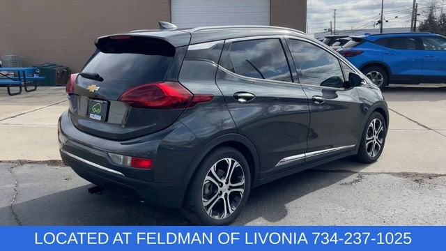 2020 Chevrolet Bolt EV Premier