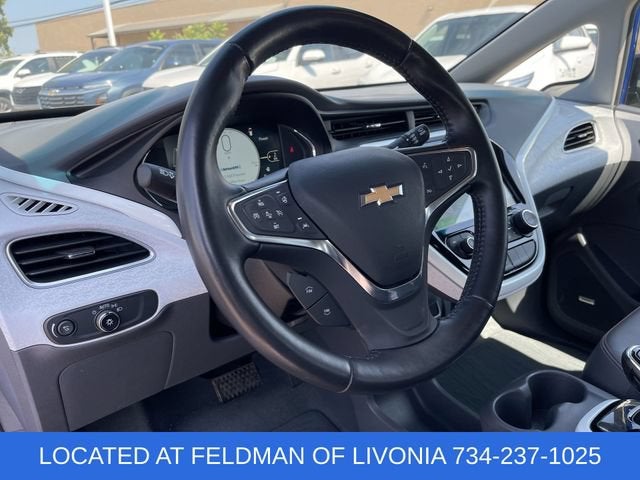 2021 Chevrolet Bolt EV Premier