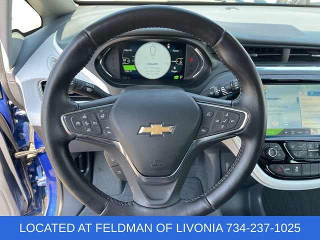 2021 Chevrolet Bolt EV Premier