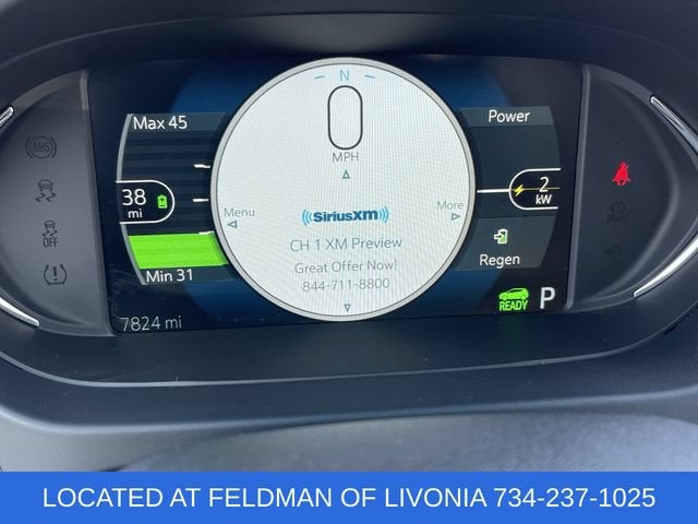 2021 Chevrolet Bolt EV Premier