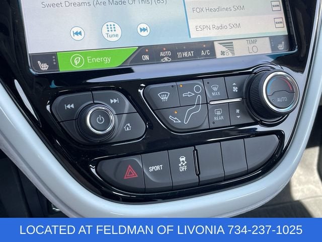 2021 Chevrolet Bolt EV Premier