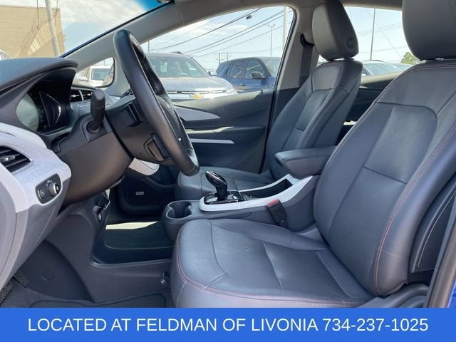 2021 Chevrolet Bolt EV Premier
