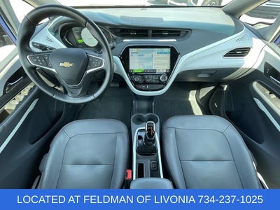2021 Chevrolet Bolt EV Premier