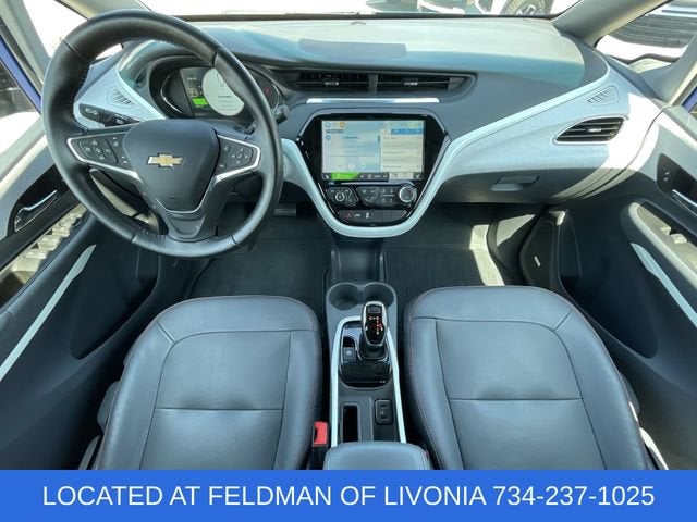 2021 Chevrolet Bolt EV Premier