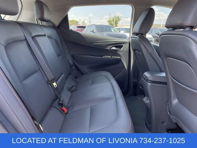 2021 Chevrolet Bolt EV Premier