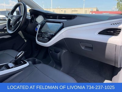 2021 Chevrolet Bolt EV Premier
