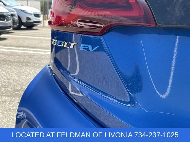 2021 Chevrolet Bolt EV Premier