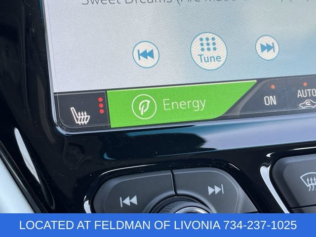 2021 Chevrolet Bolt EV Premier