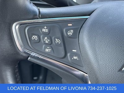 2021 Chevrolet Bolt EV Premier