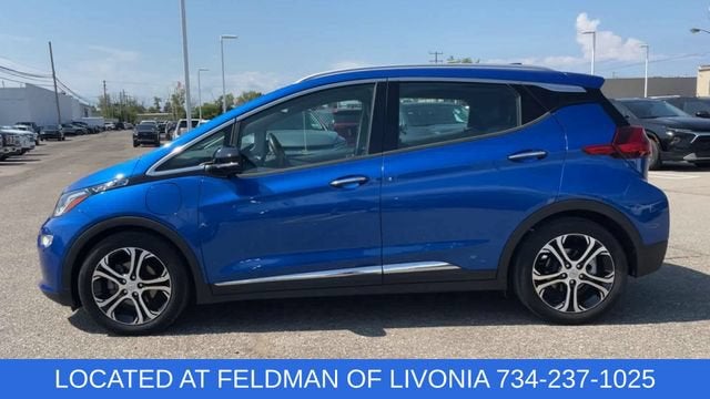 2021 Chevrolet Bolt EV Premier