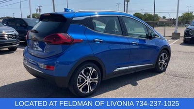 2021 Chevrolet Bolt EV Premier
