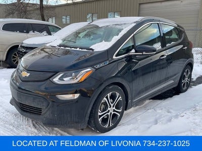 2020 Chevrolet Bolt EV Premier