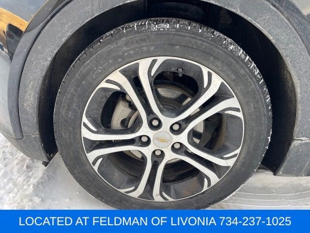 2020 Chevrolet Bolt EV Premier