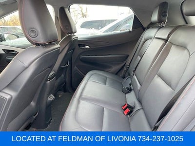 2020 Chevrolet Bolt EV Premier