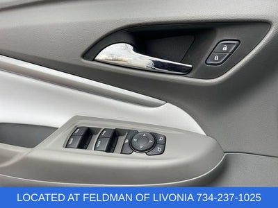 2023 Chevrolet Bolt EUV Premier