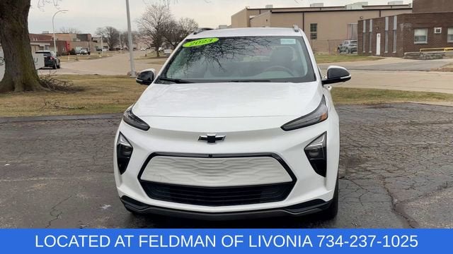 2023 Chevrolet Bolt EUV Premier