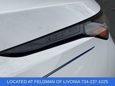 2023 Chevrolet Bolt EUV Premier