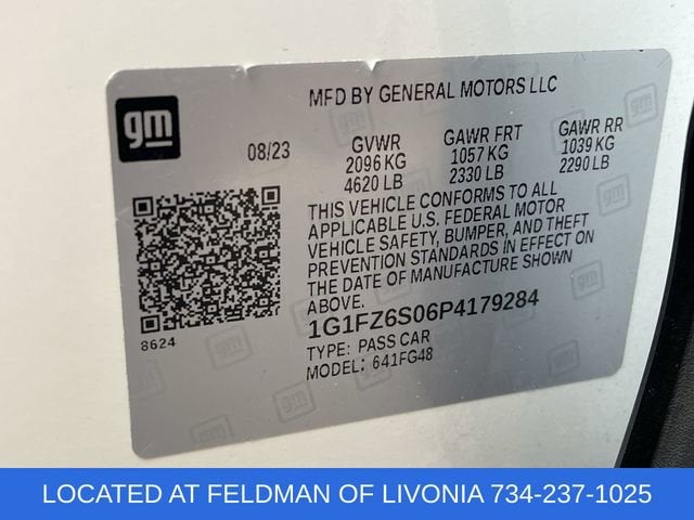 2023 Chevrolet Bolt EUV Premier