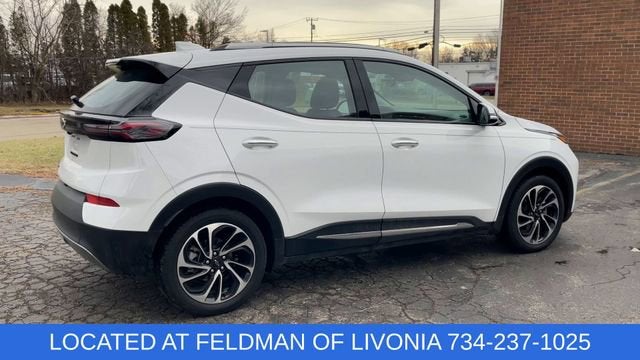 2023 Chevrolet Bolt EUV Premier