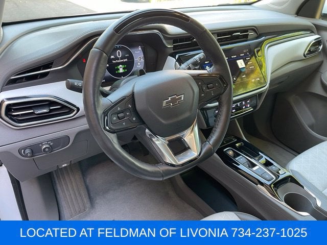2023 Chevrolet Bolt EUV Premier