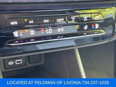 2023 Chevrolet Bolt EUV Premier