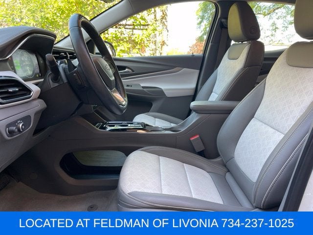 2023 Chevrolet Bolt EUV Premier