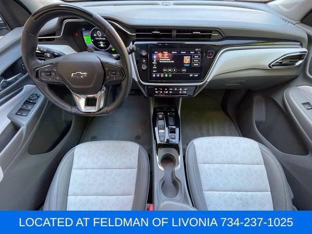 2023 Chevrolet Bolt EUV Premier