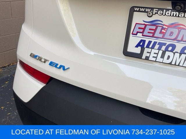 2023 Chevrolet Bolt EUV Premier