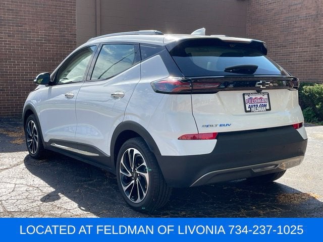 2023 Chevrolet Bolt EUV Premier