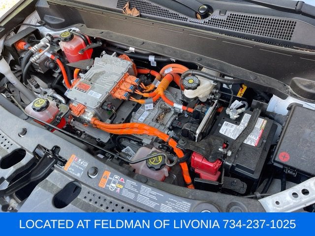 2023 Chevrolet Bolt EUV Premier