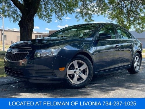 2014 Chevrolet Cruze 1LT