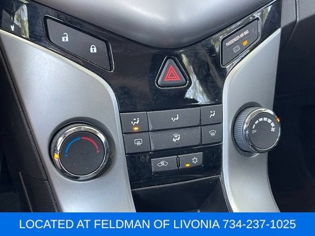 2014 Chevrolet Cruze 1LT