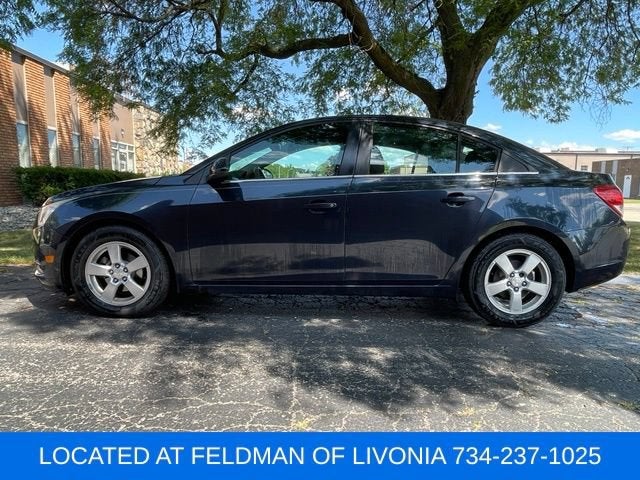 2014 Chevrolet Cruze 1LT